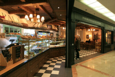 Prodejna v OC Atrium Flora