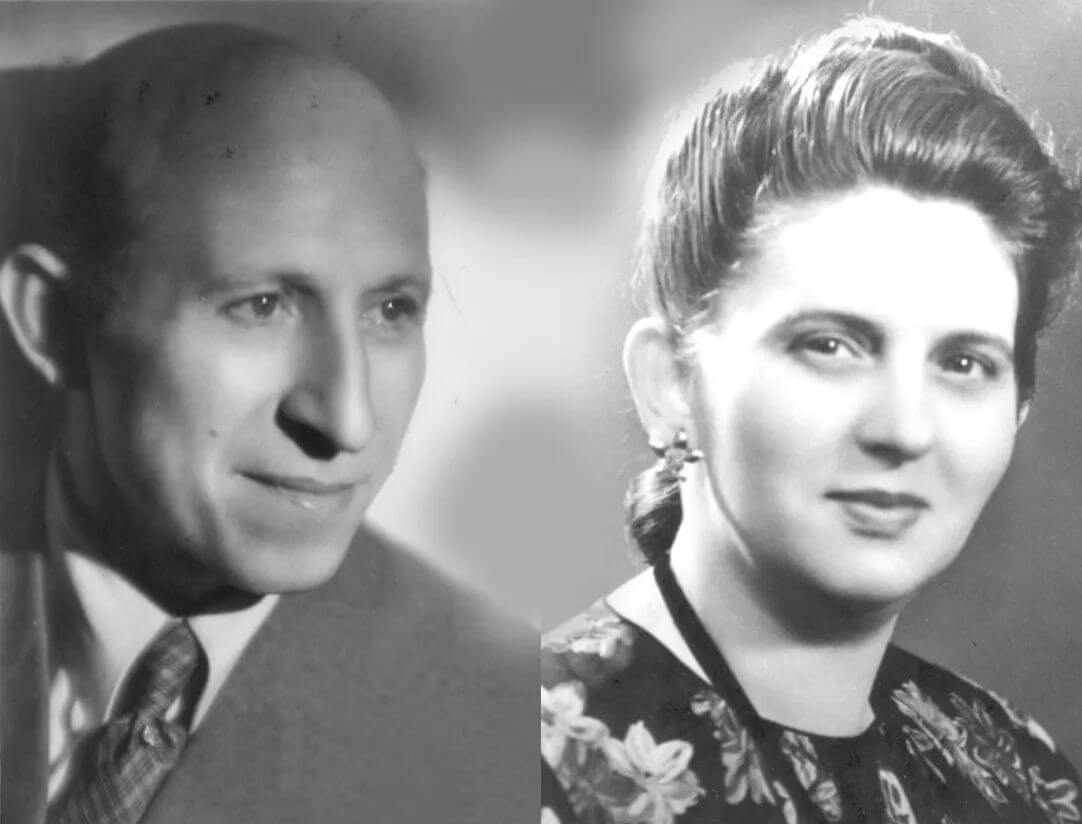 Juliena Holder a Suzanne