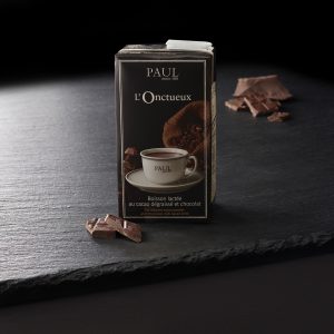 Čokoládové mléko PAUL