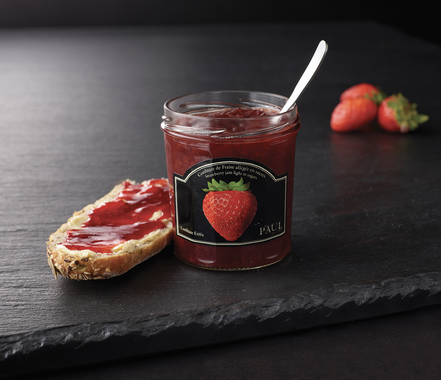 Jahodový džem PAUL