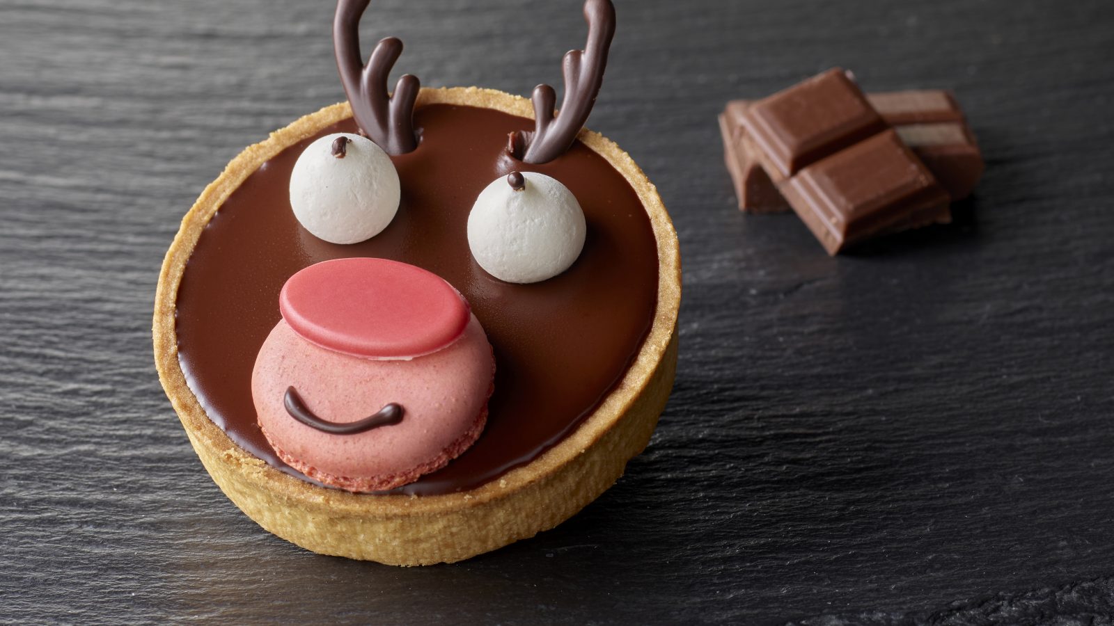 Veselé Vánoce v pekařství PAUL