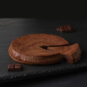 Čokoládový Moelleux