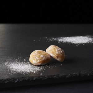 Cukrová mini kobliha