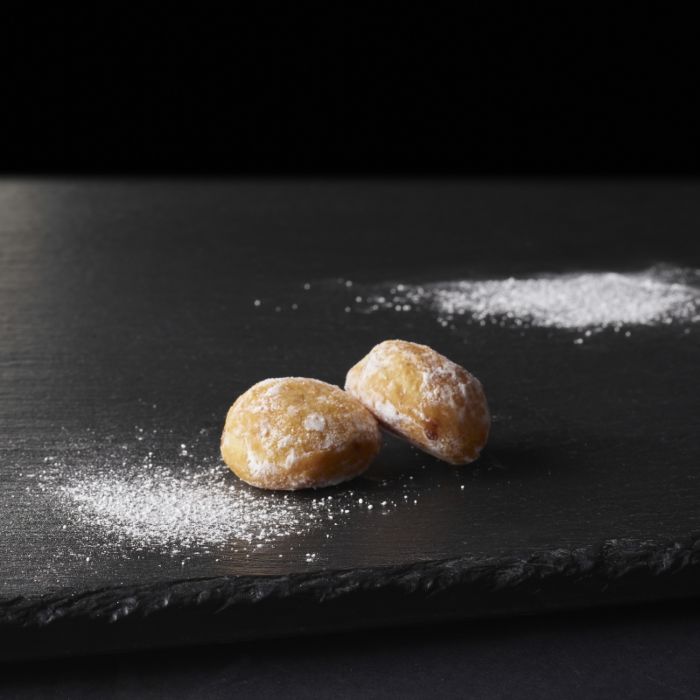 Cukrová mini kobliha