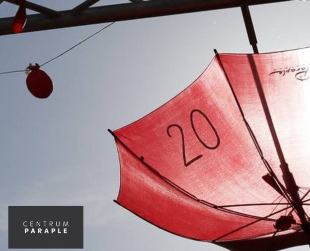 Dlouhodobá spolupráce s Centrum Paraple