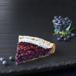 Borůvkový koláč 1/8