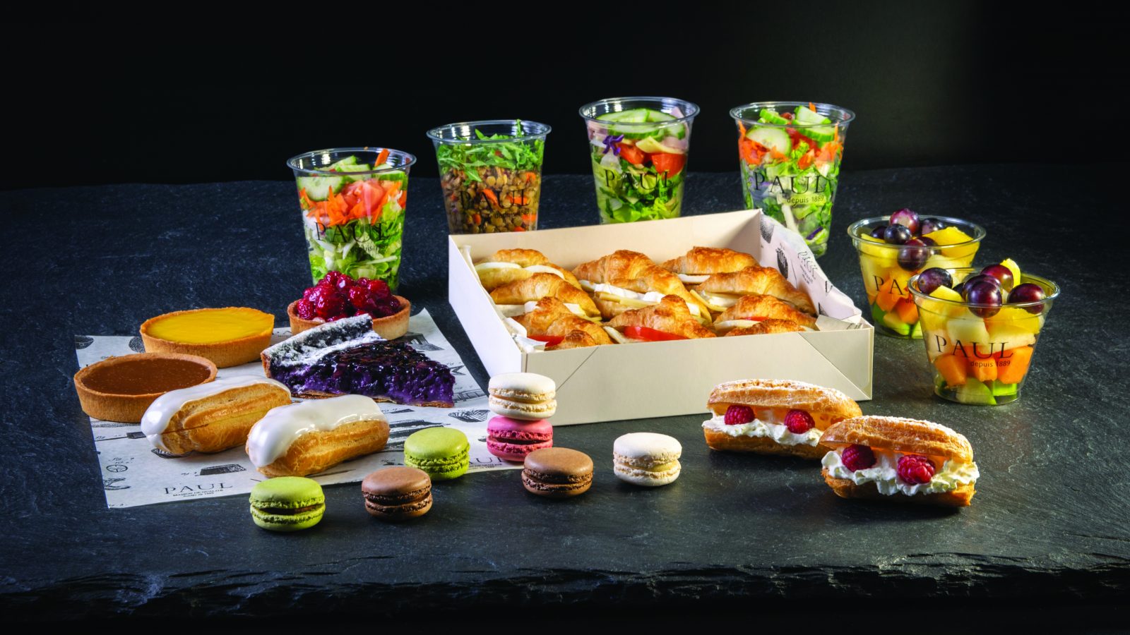 Francouzské pekařství PAUL posiluje online prodejní aktivity