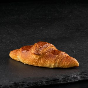 Máslový croissant