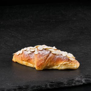 Mandlový croissant