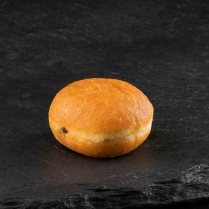 Čokoládovo-oříšková kobliha