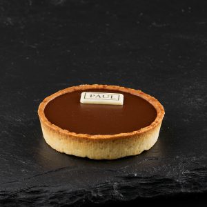 Čokoládový košíček