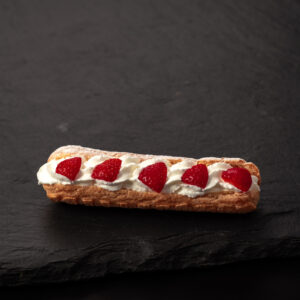 Jahodový Éclair