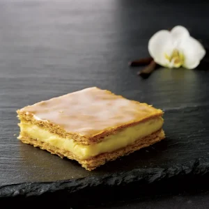 Krémový řez Millefeuille