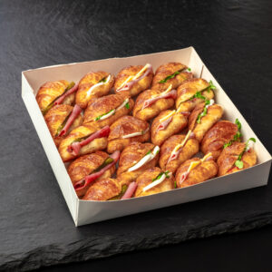 Mini croissanty mix 20ks