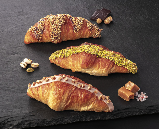 Vášeň v croissantu