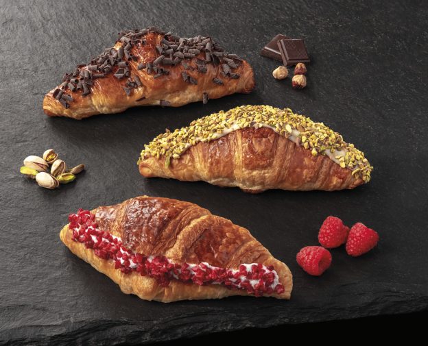 Leden ve znamení Vášně v croissantu