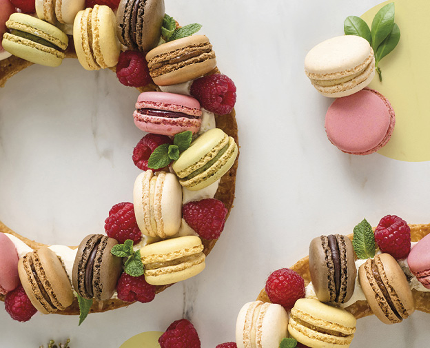 Oslavte s námi Mezinárodní den makronek