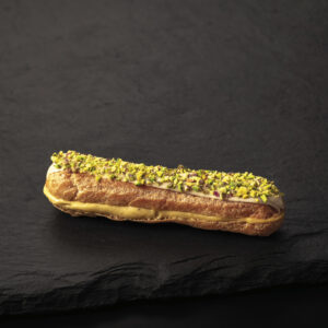 Pistáciový Éclair