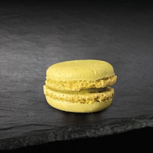 Makronka pistáciová