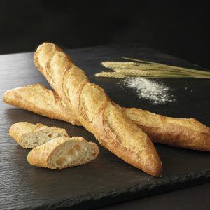 Chléb a slané pečivo