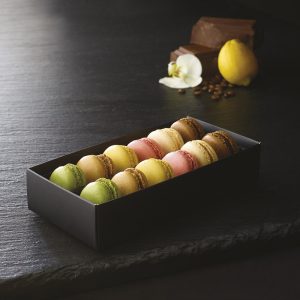 Makronky 10 +2 ks zdarma