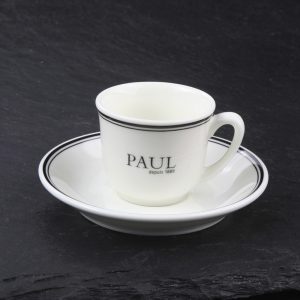 Šálek na espresso 100ml s podšálkem