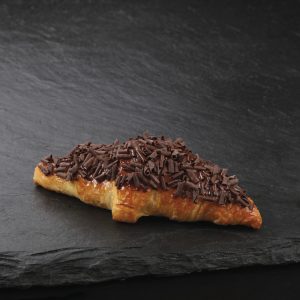 Croissant s lískooříškovým krémem