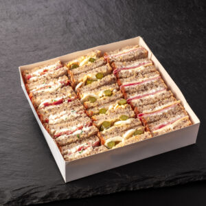 Vícezrnný chlébový box 18 ks