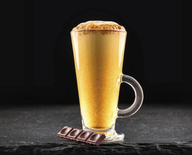 Hřejivé chutě podzimu