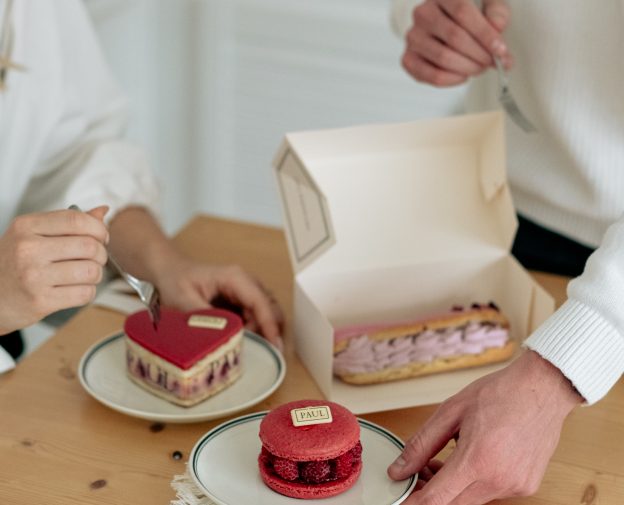 Sladké vyznání lásky