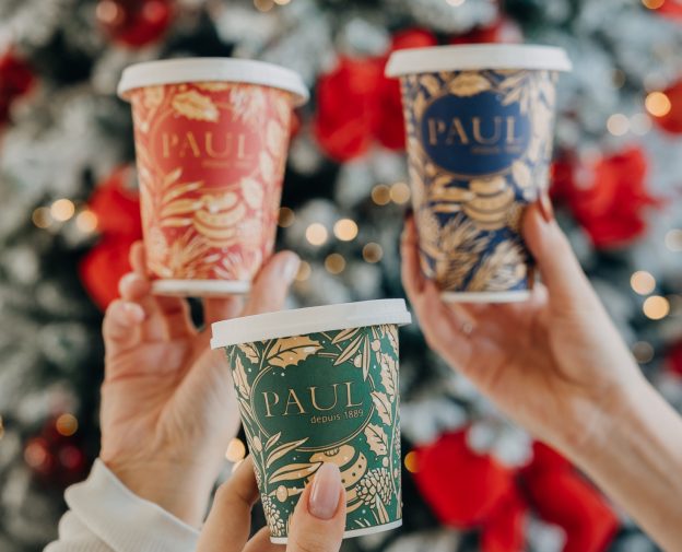 Vánoční otevírací doba provozoven PAUL