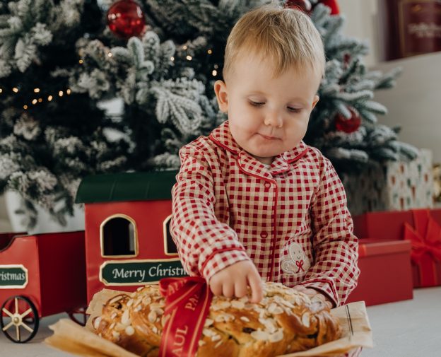 Sladké a veselé Vánoce