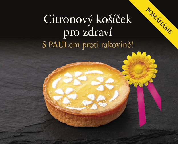 Podpora Českého dne proti rakovině