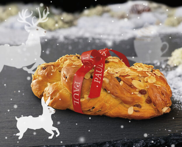 Kouzelná vánoční nabídka od pekařství PAUL