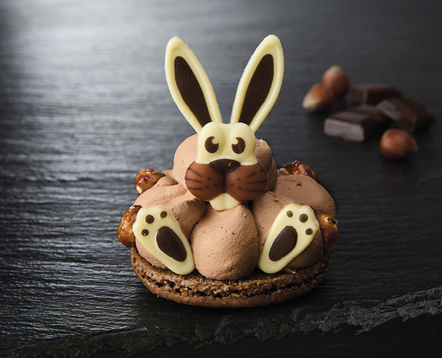 Velikonoce v pekařství PAUL voní Francií! Mazanec, makronky i briošky ve svátečním stylu