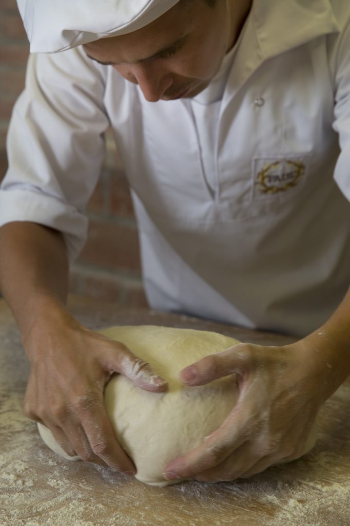 Přípravář/ka těsta