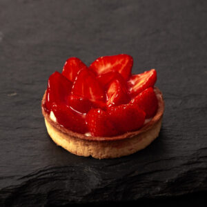 Tartaletka jahodová