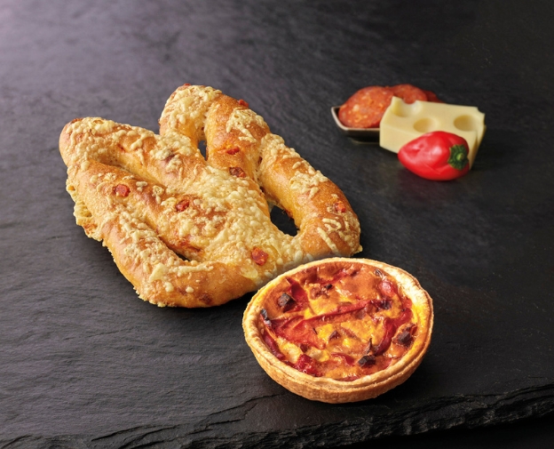 Chorizo po francouzsku