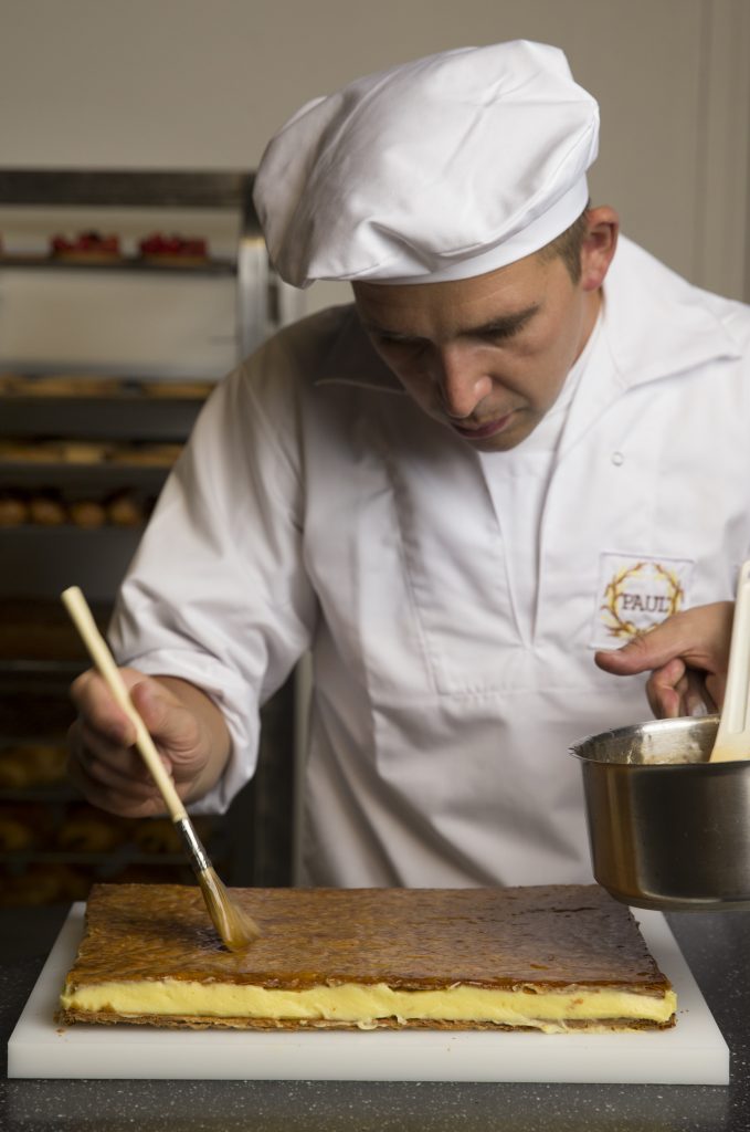 Výrobář/ka produktů francouzského pekařství PAUL